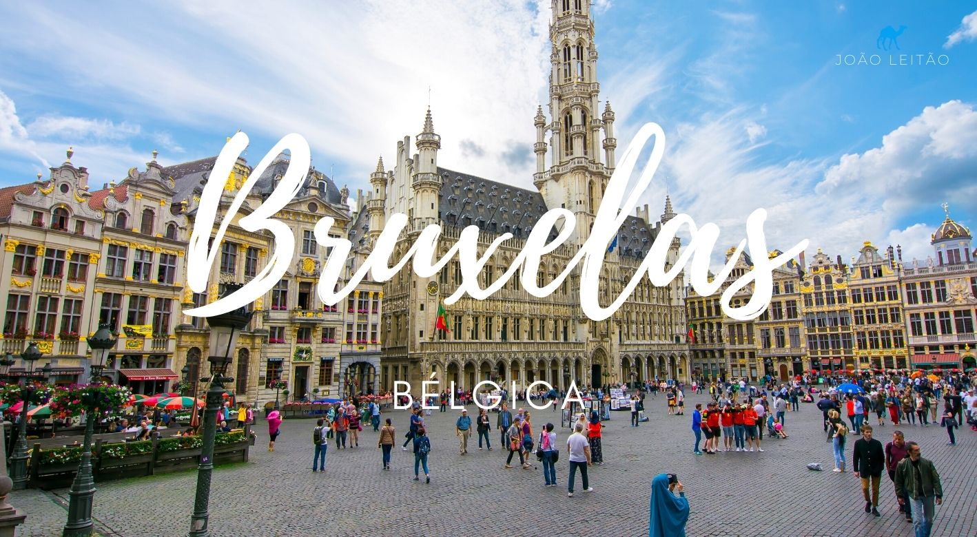 O que fazer em Bruxelas