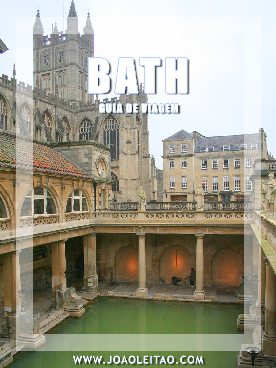 VISITAR BATH