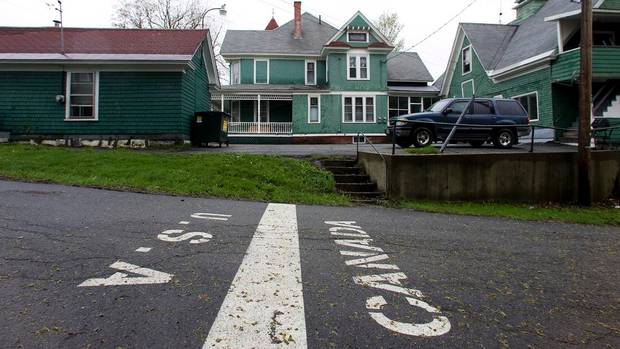 Fronteira Canada Estados Unidos da America