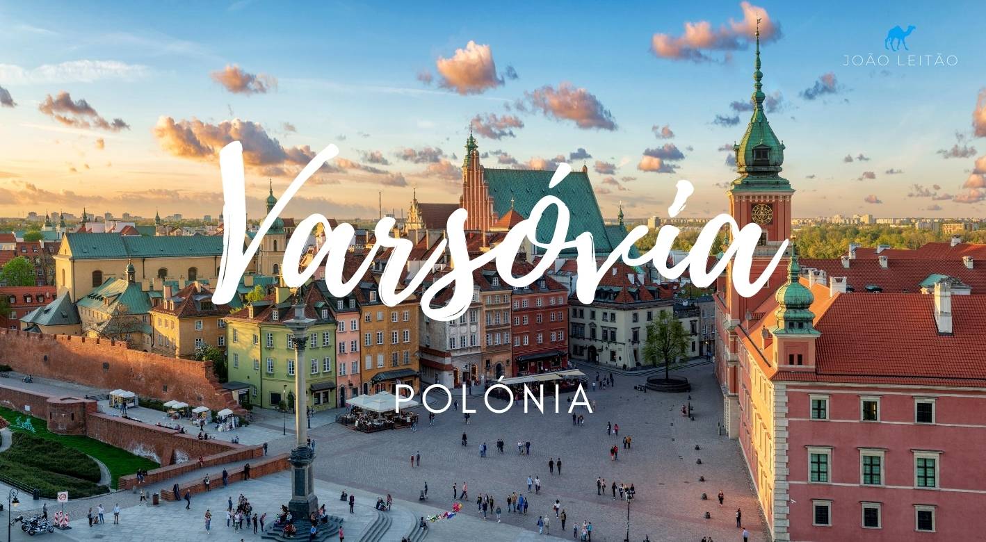 O que fazer em Varsóvia