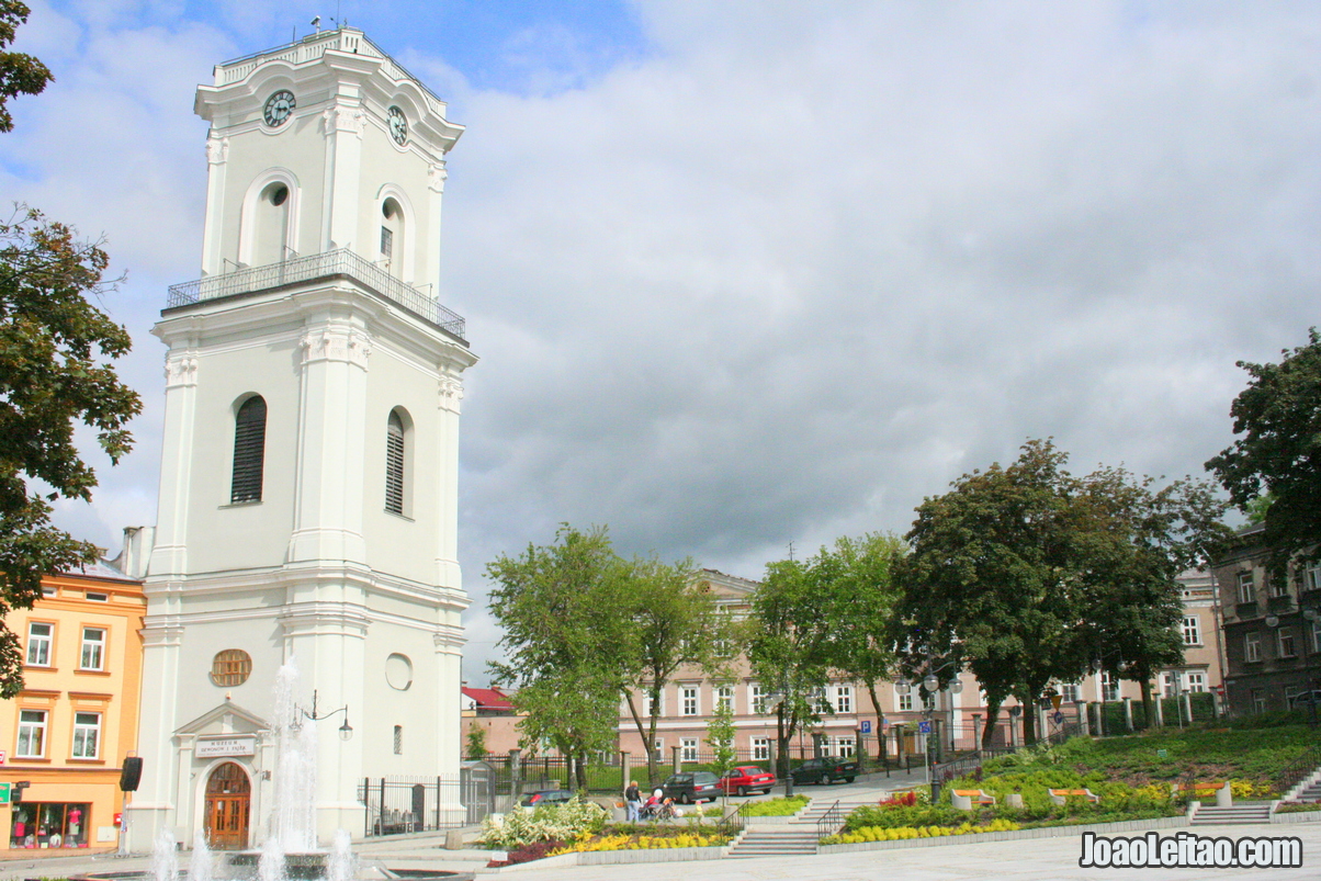 ROTEIRO PRZEMYSL