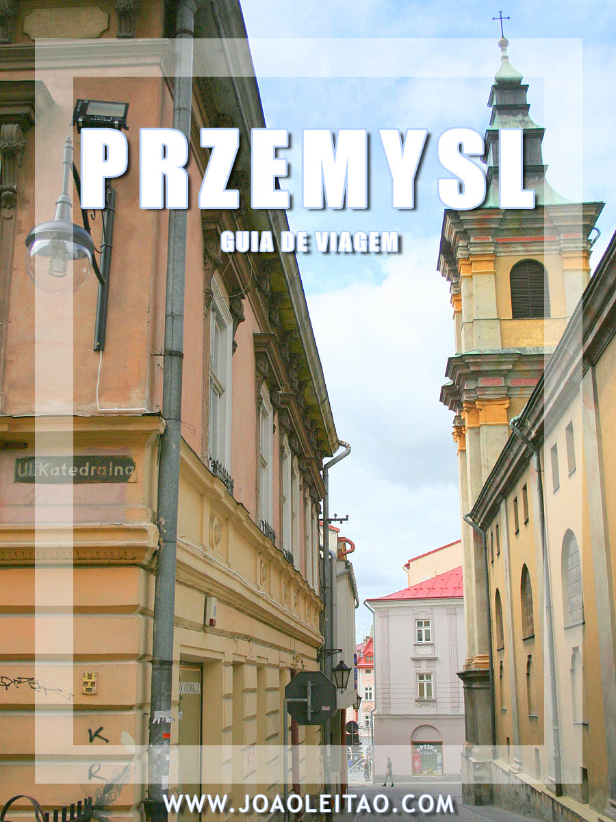 VISITAR PRZEMYSL