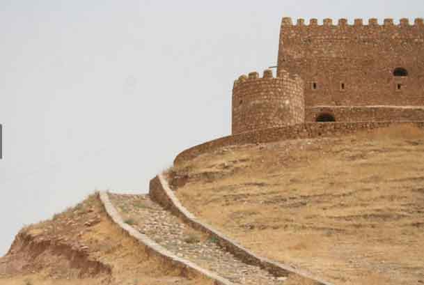 Castelo Khanzad e Salahaddin, Região do Curdistão, Iraque