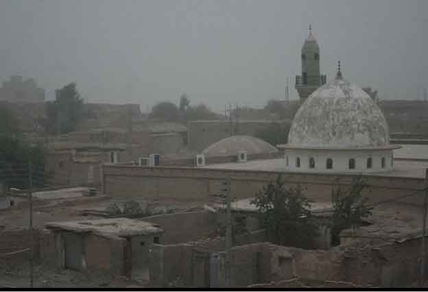 Cidadela de Erbil, Hawler, Região Curdistão, Iraque