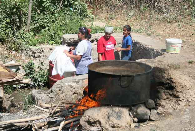 Aldeia Cristã de Kani, Região Curdistão, Iraque