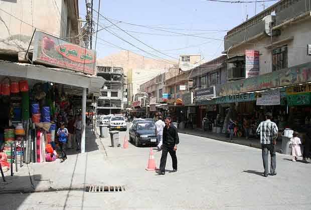 Dohuk, Região do Curdistão, Iraque