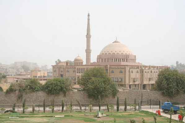 Erbil, Região Curdistão, Iraque