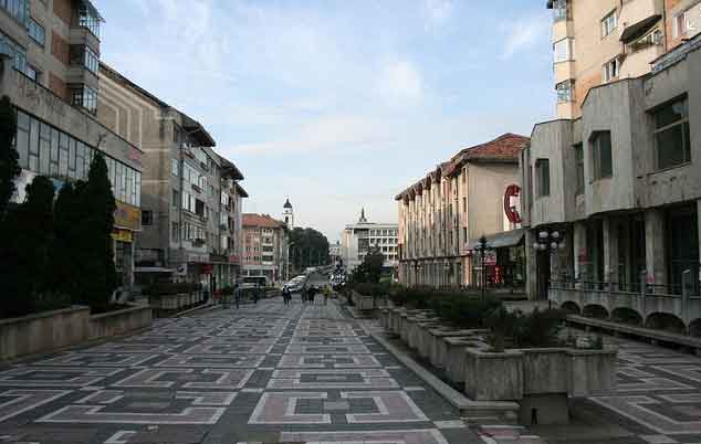 Suceava, Norte da Roménia