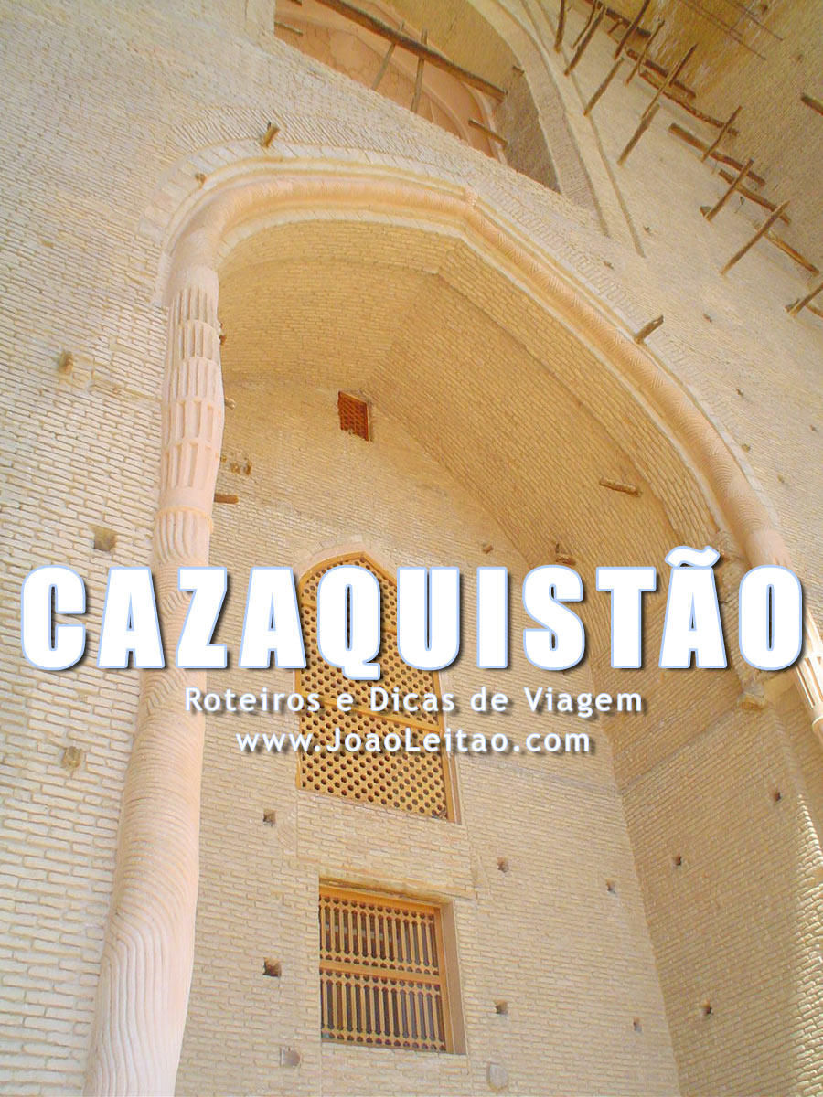 Visitar Cazaquistão – Roteiros e Dicas de Viagem