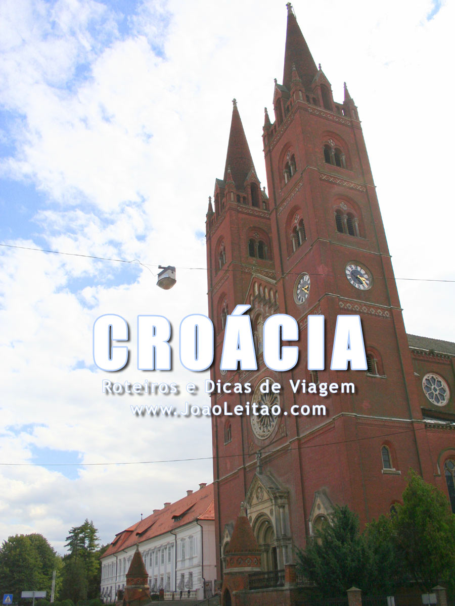 Visitar Croácia  – Roteiros e Dicas de Viagem