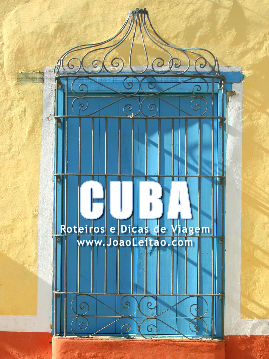 Visitar Cuba - Roteiros e Dicas de Viagem