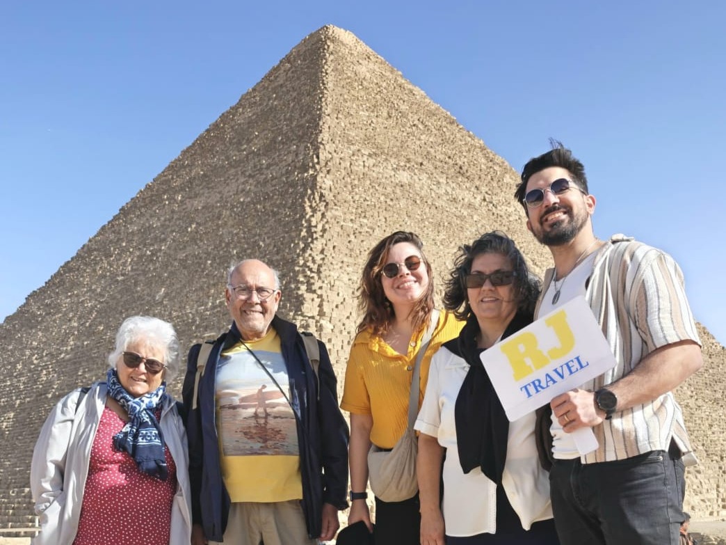 10 Dias no Egito - Viagem de Grupo Organizada 1320€ 3