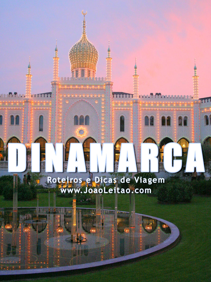 Visitar Dinamarca – Roteiros e Dicas de Viagem