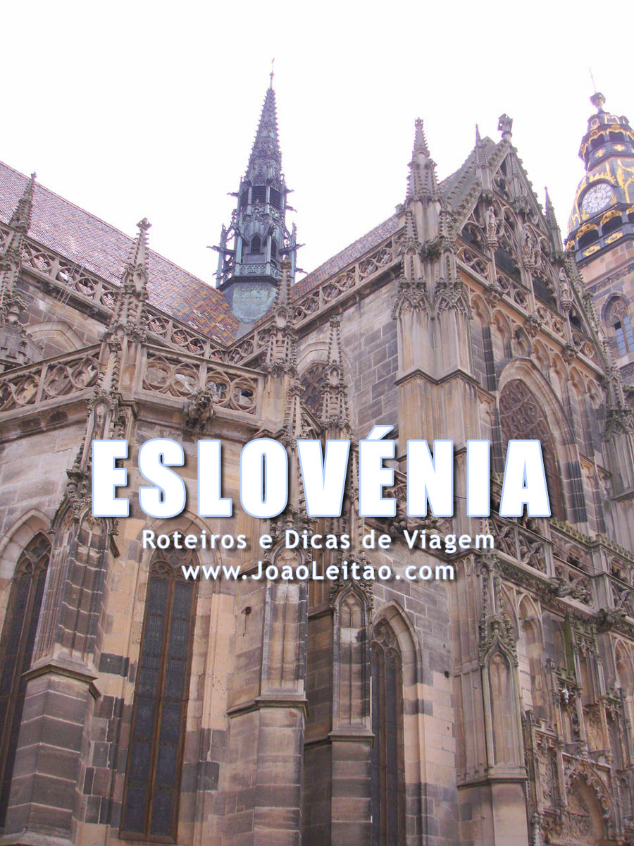 Visitar Eslovénia – Roteiros e Dicas de Viagem