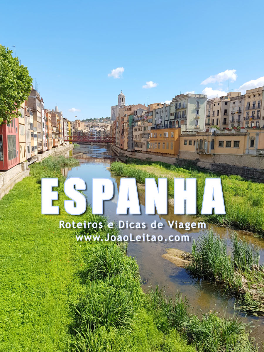 Visitar Espanha – Roteiros e Dicas de Viagem