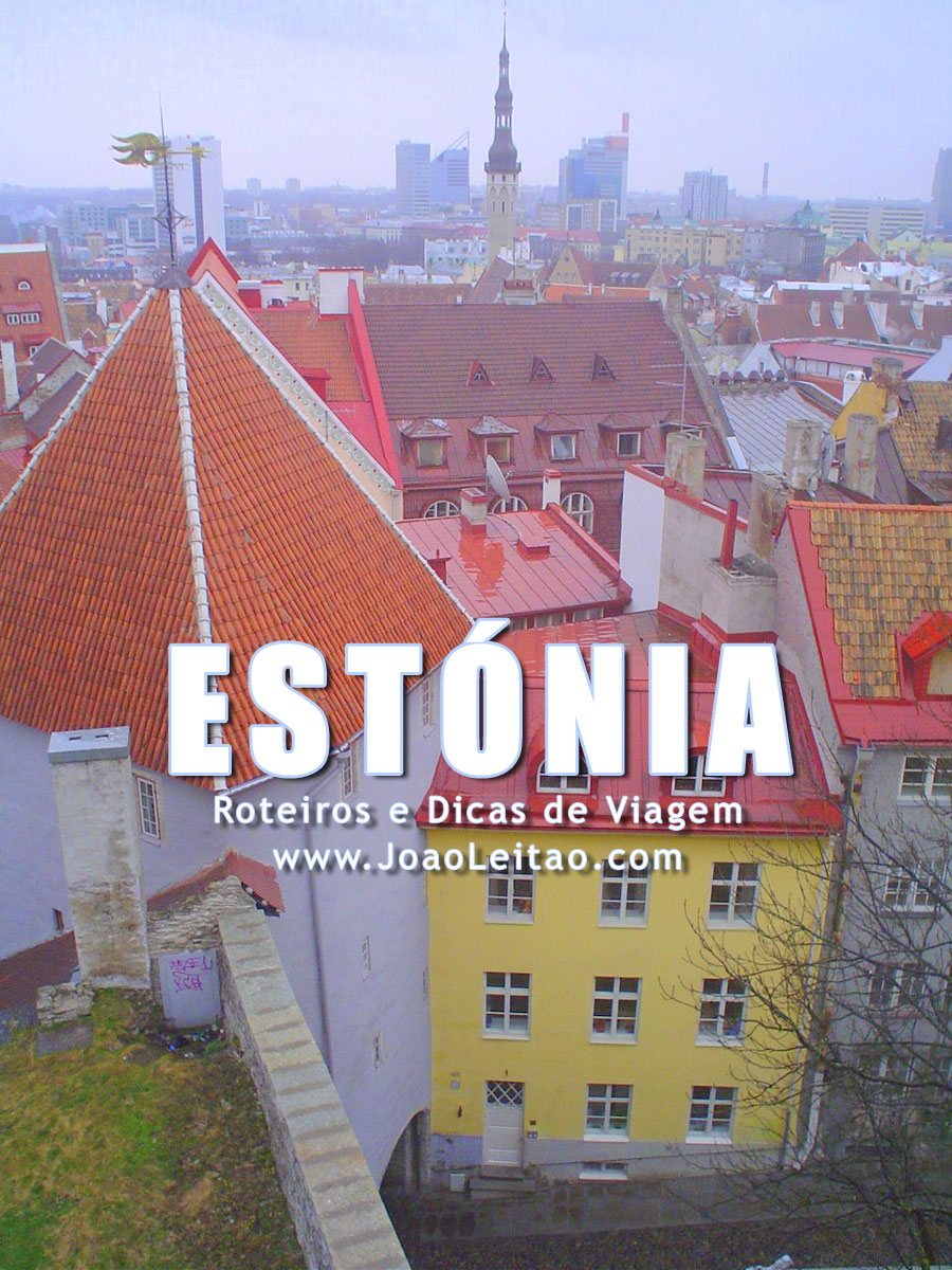 Visitar Estónia – Roteiros e Dicas de Viagem