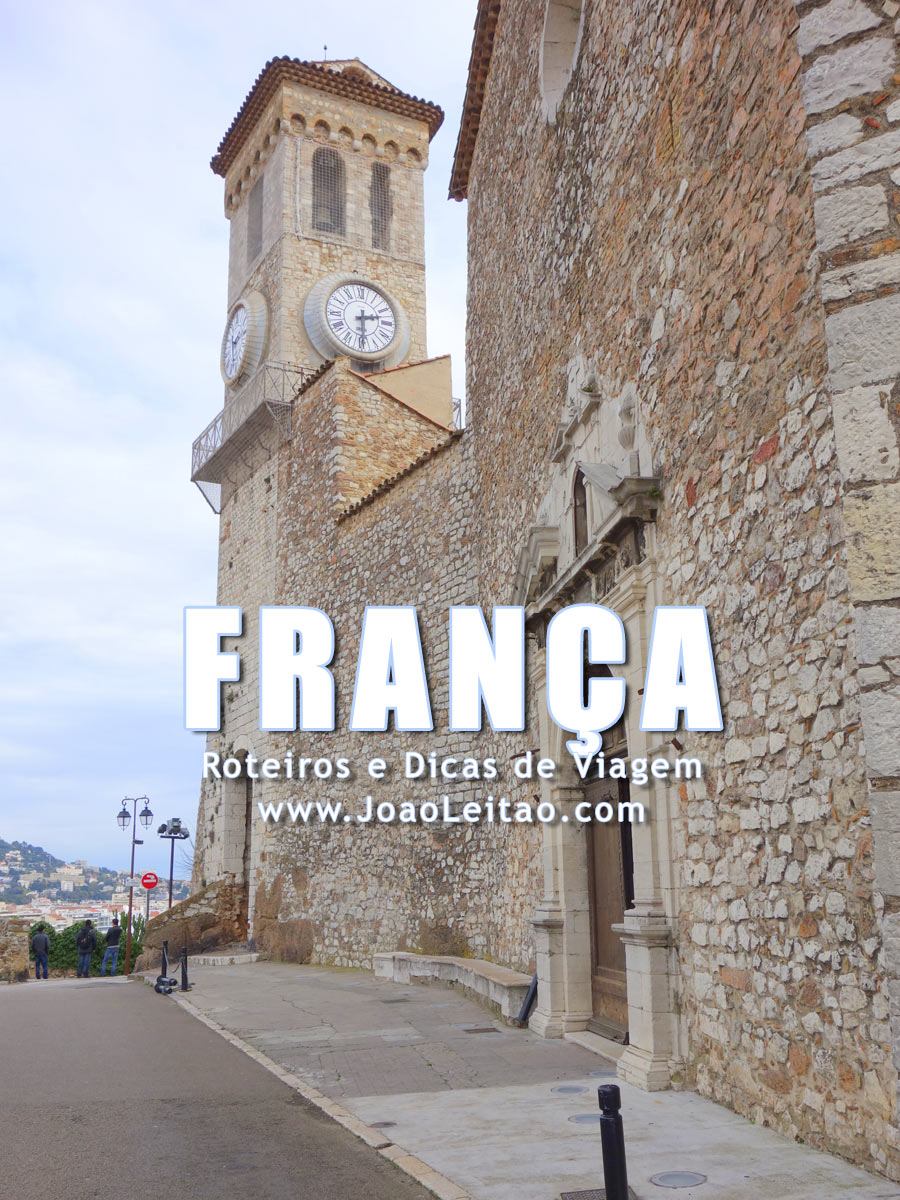 Visitar França – Roteiros e Dicas de Viagem