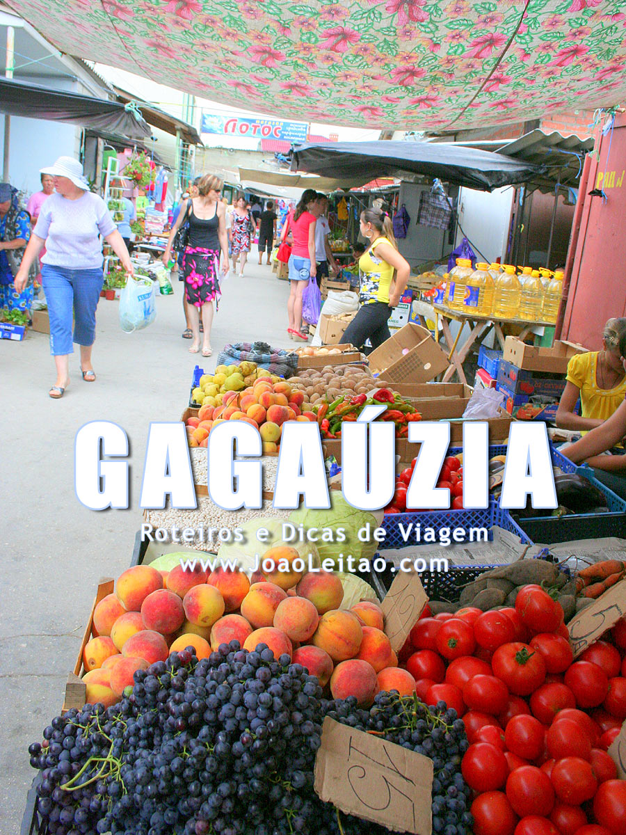 Visitar Gagaúzia – Roteiros e Dicas de Viagem