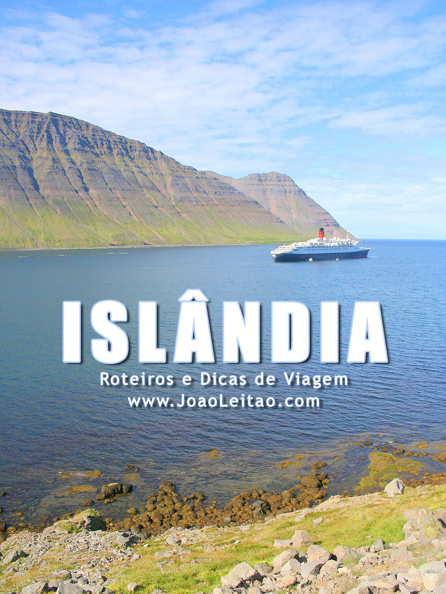 Visitar Islândia – Roteiros e Dicas de Viagem