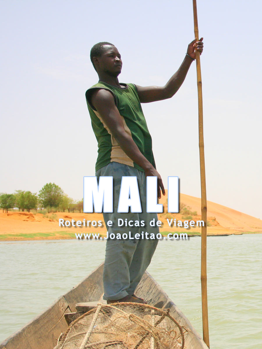 Visitar Mali – Roteiros e Dicas de Viagem