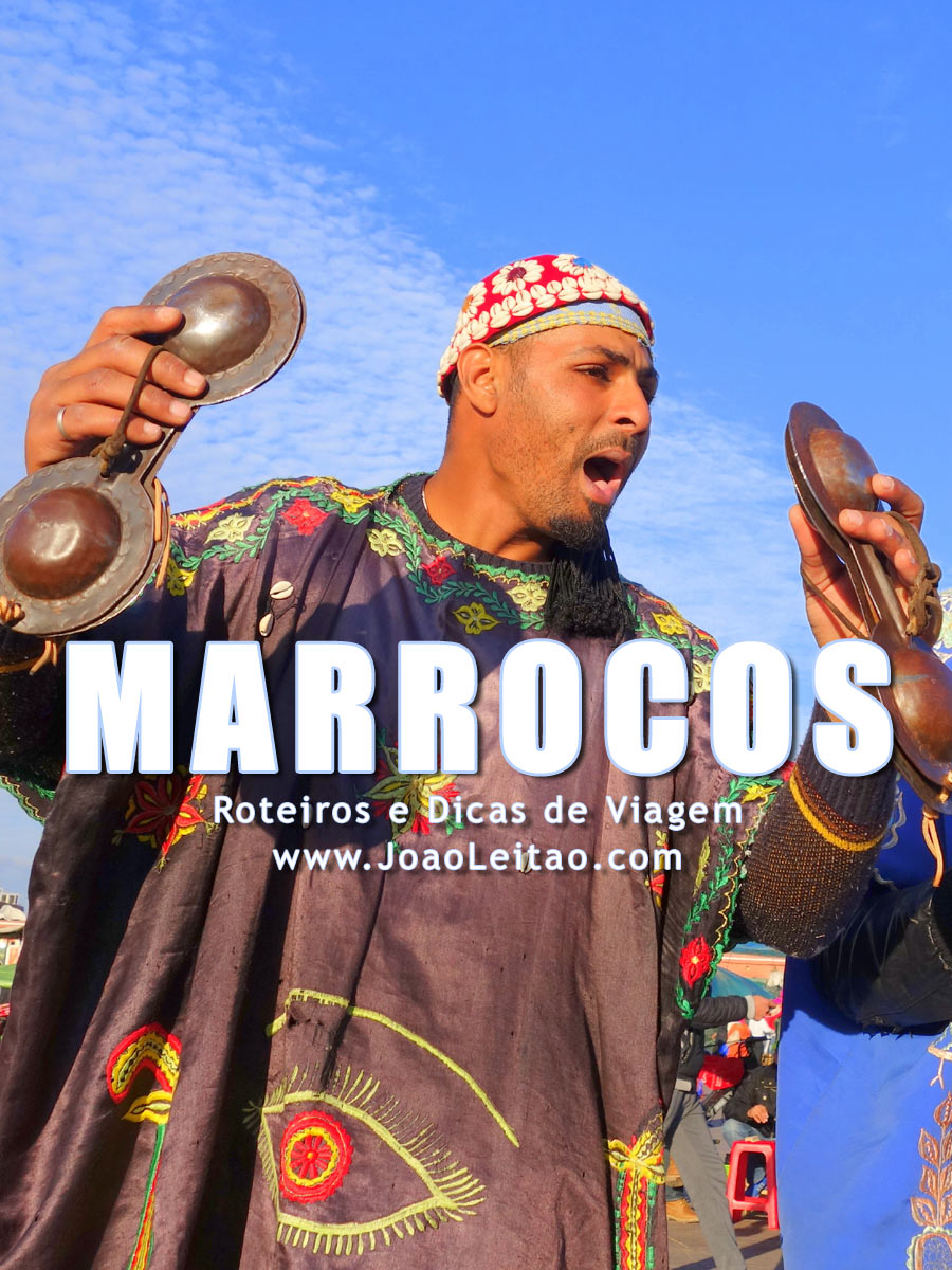 Música em Marrocos
