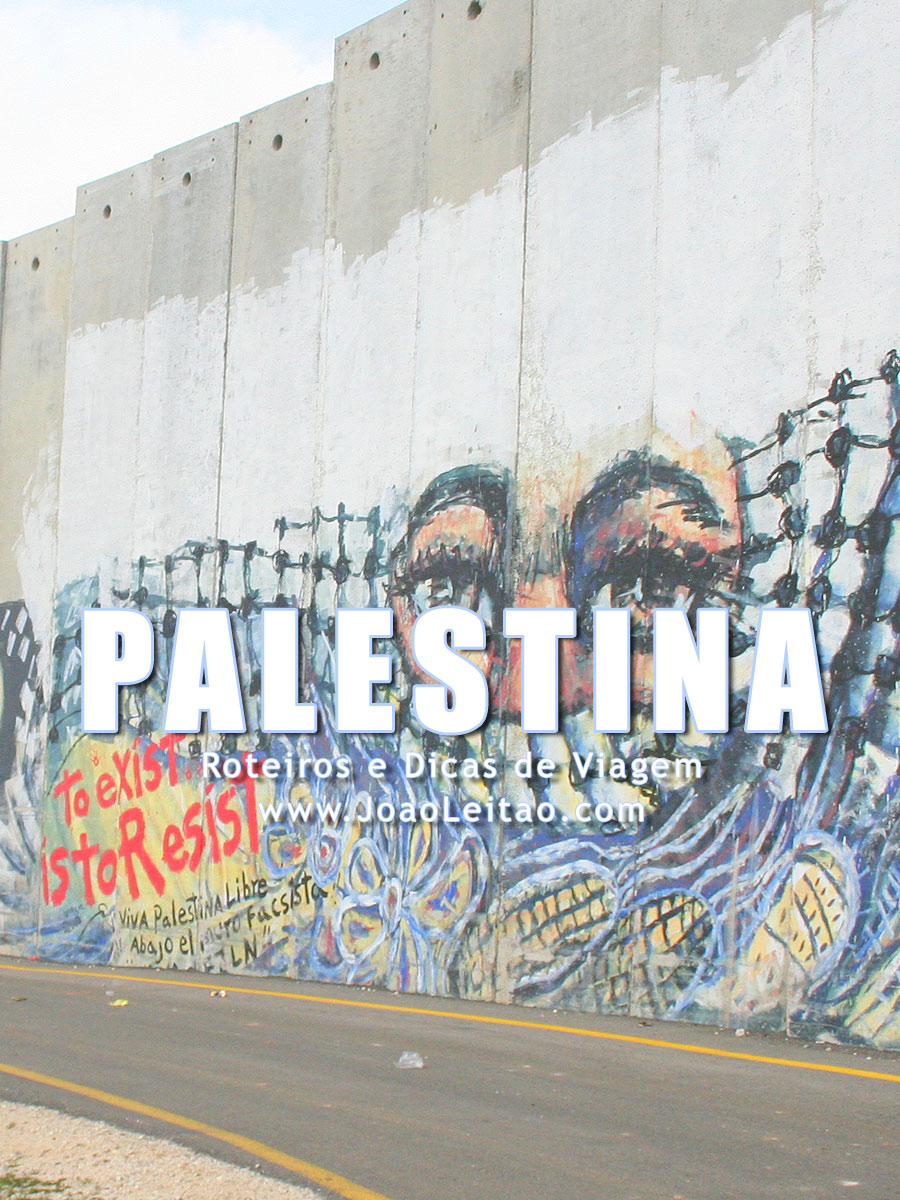 Visitar Palestina – Roteiros e Dicas de Viagem