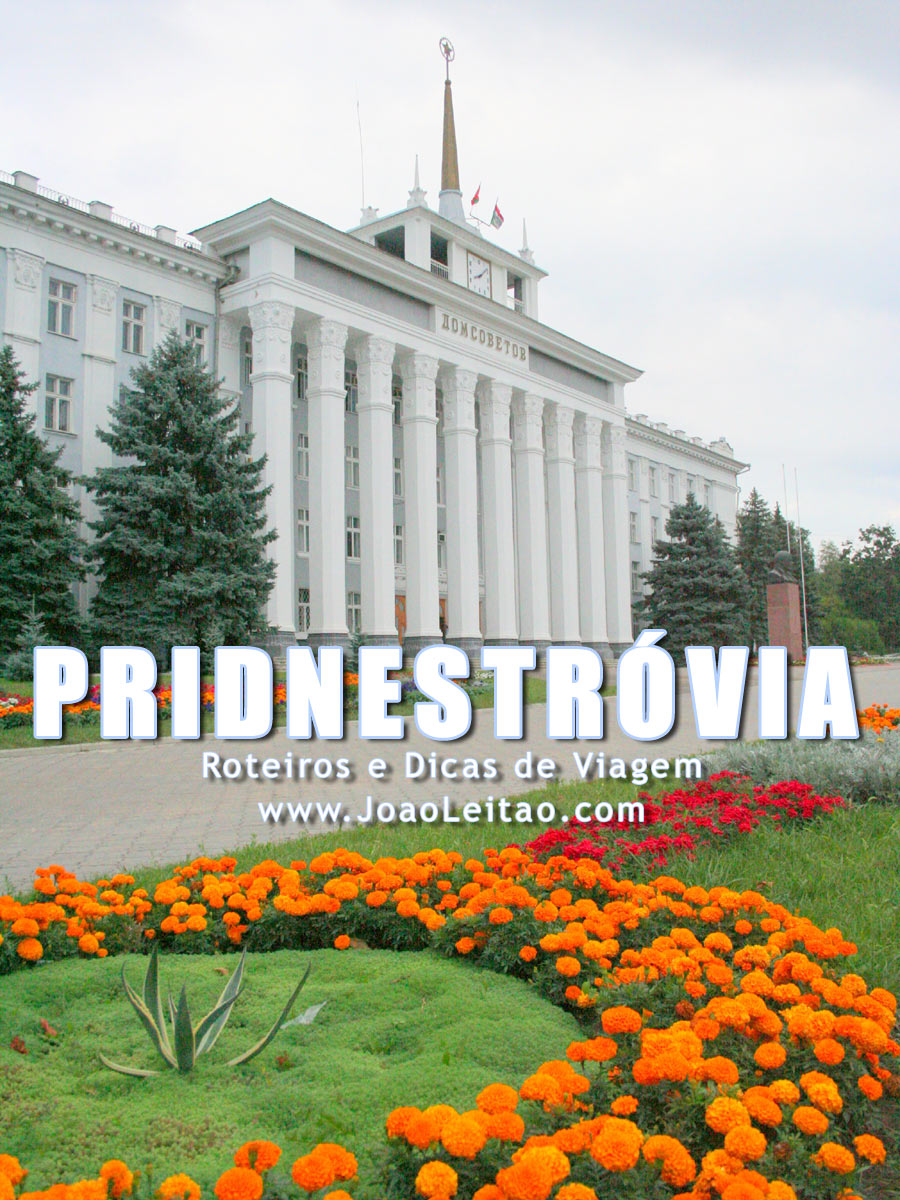 Visitar Pridnestróvia – Roteiros e Dicas de Viagem