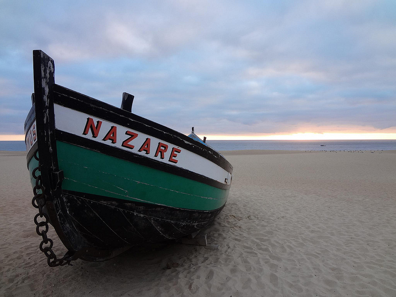 Praia da Nazaré