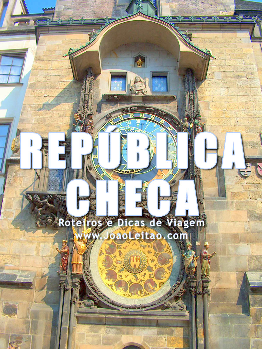 Visitar República Checa – Roteiros e Dicas de Viagem