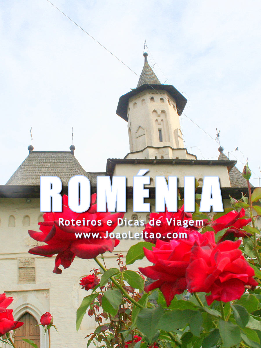 Visitar Roménia – Roteiros e Dicas de Viagem