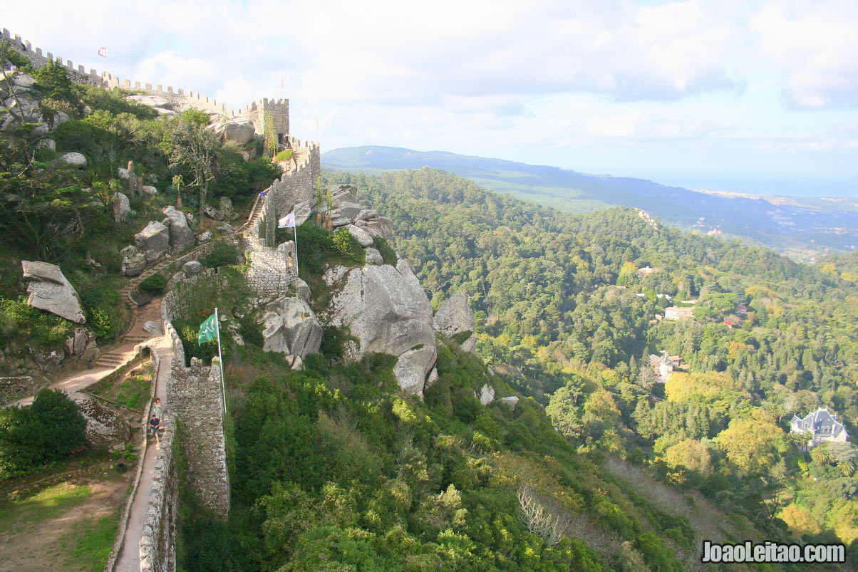 ROTEIRO SINTRA