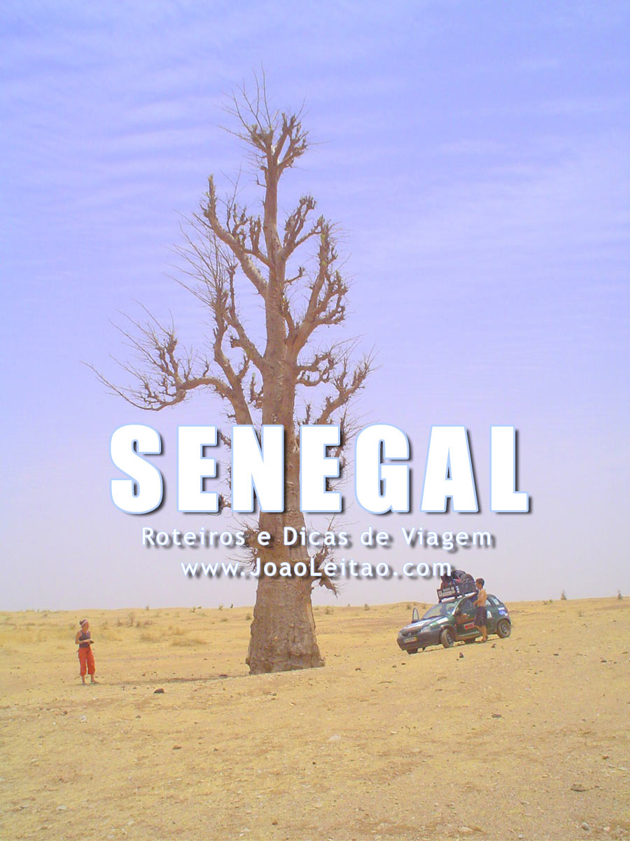 Visitar Senegal - Roteiros e Dicas de Viagem