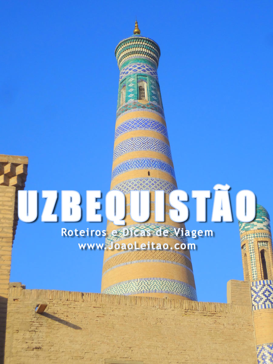 Visitar Uzbequistão – Roteiros e Dicas de Viagem