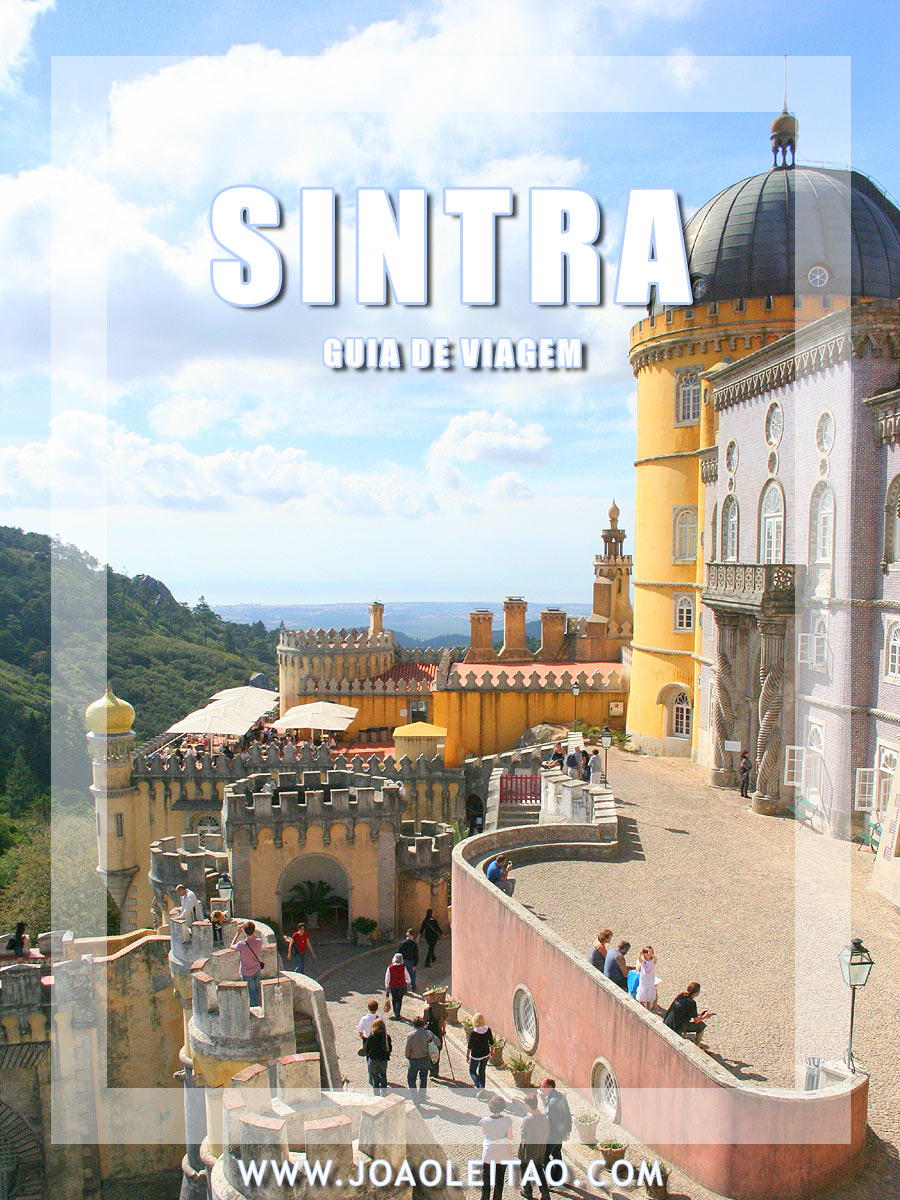 VISITAR SINTRA