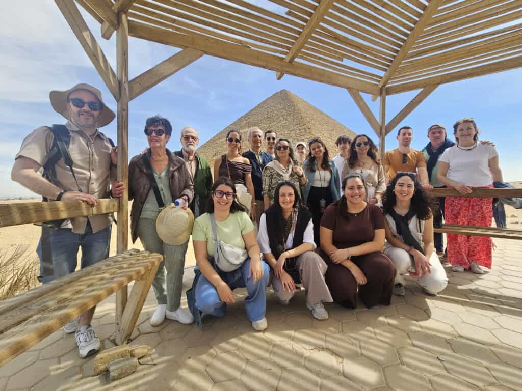 10 Dias no Egito - Viagem de Grupo Organizada 1320€ 1