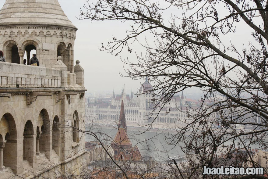 Colina do castelo de Buda em Budapeste, Visitar a Hungria