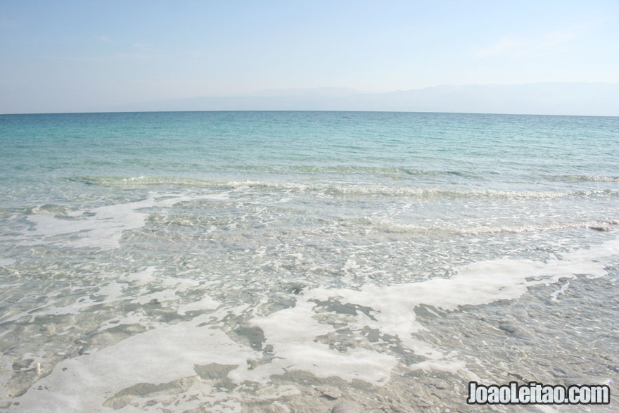 Mar Morto, Visitar Israel