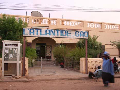 Hotel Atlantide em Gao, Mali 62