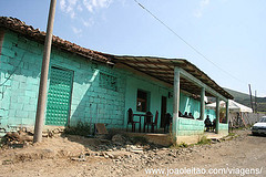 Casa nas montanhas - Viajar na Albânia