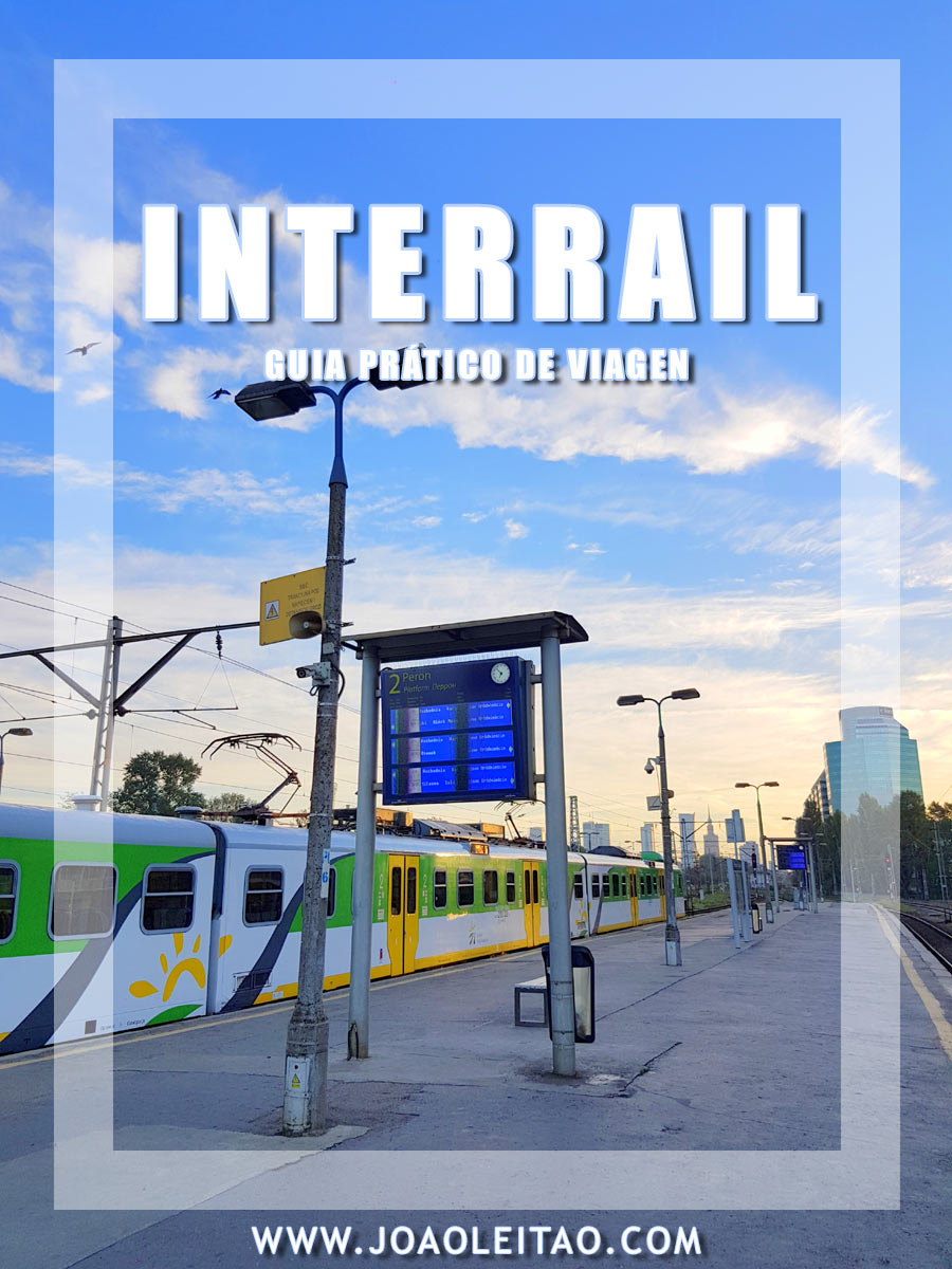 GUIA INTERRAIL