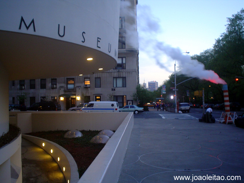 Museus em Nova Iorque