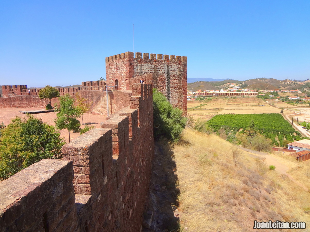 ROTEIRO SILVES