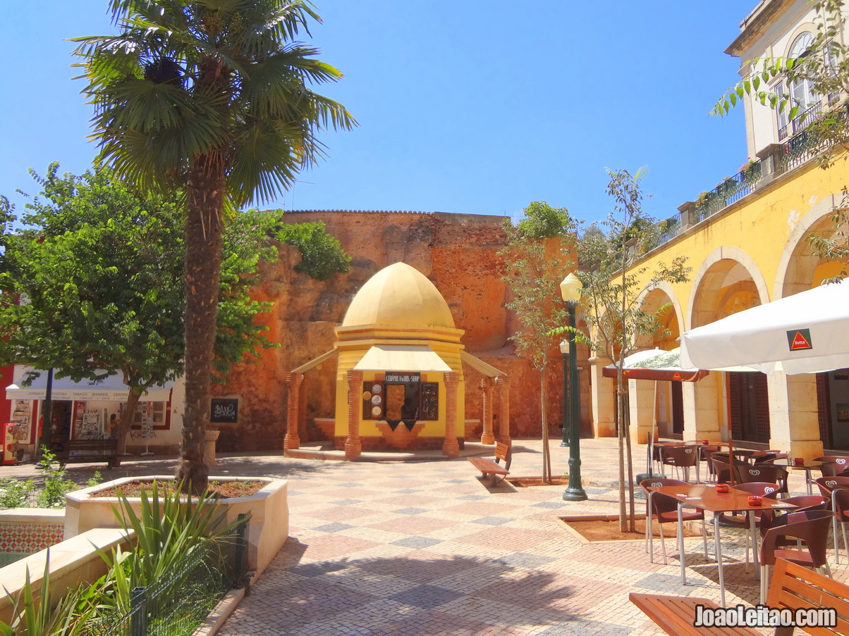 SILVES, ALGARVE