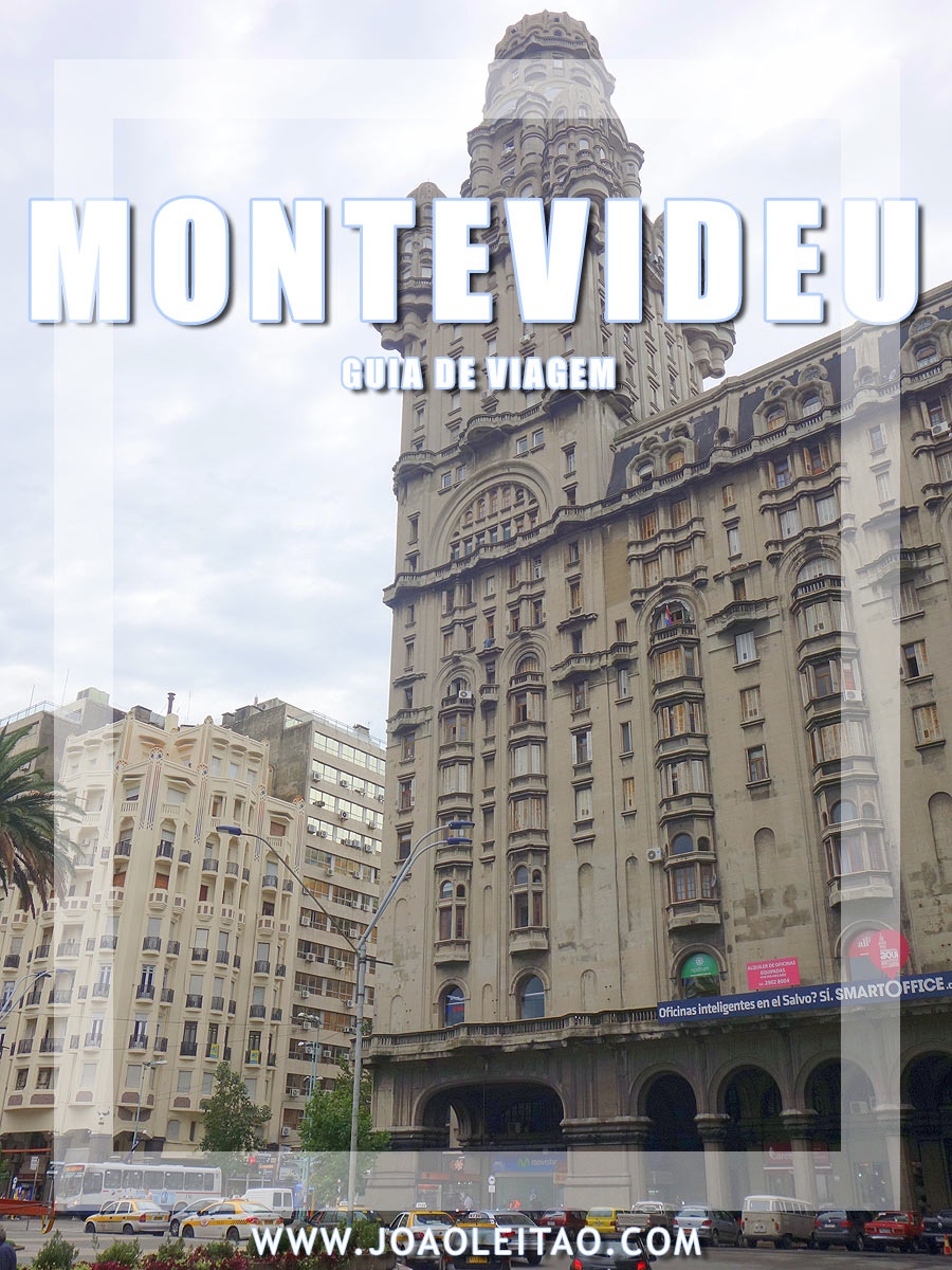 VISITAR MONTEVIDEU