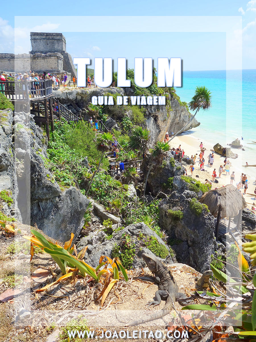 VISITAR TULUM