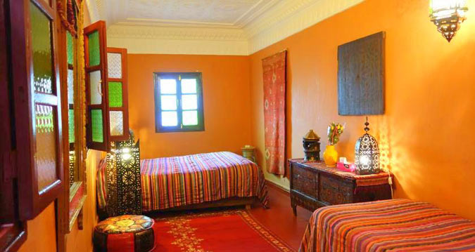 Hotel Dar Rita em Ouarzazate