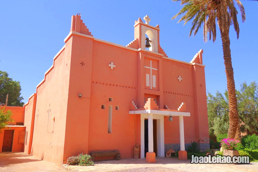 Igreja de Sainte Thérèse de Ouarzazate