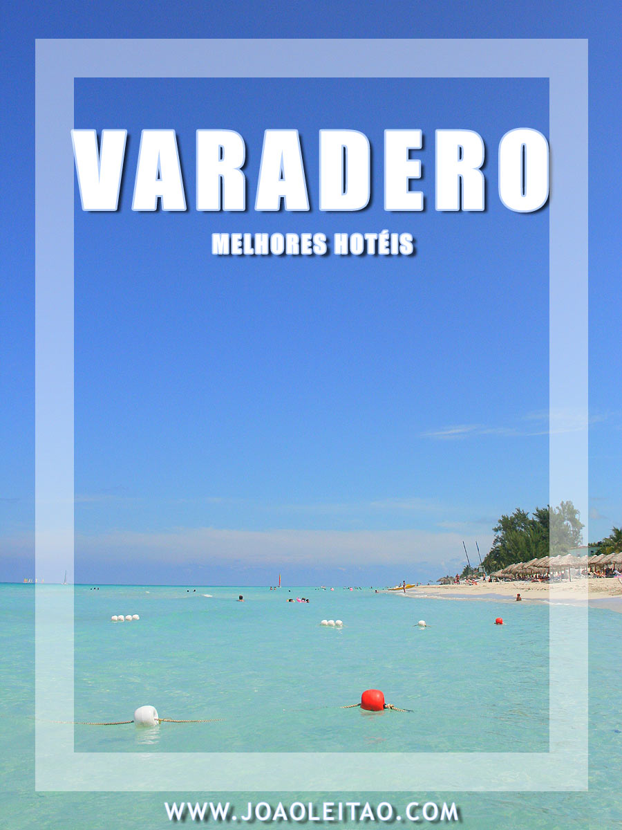 ALOJAMENTO EM VARADERO