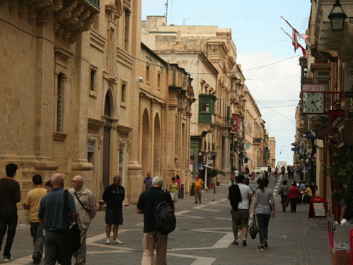 Fotografias de Valeta, Malta 5