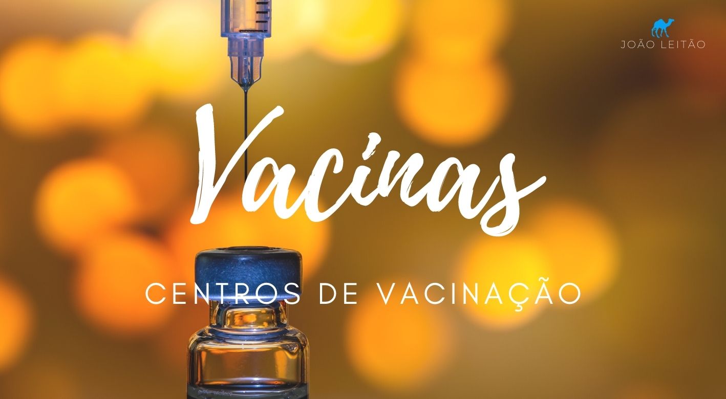 Centros de Vacinação Internacional em Portugal
